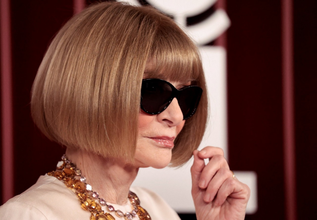 Anna Wintour deixa o comando da Vogue US após 37 anos no cargo