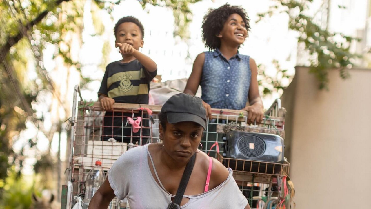 Shirley Cruz protagoniza longa dirigido por Anna Muylaert
