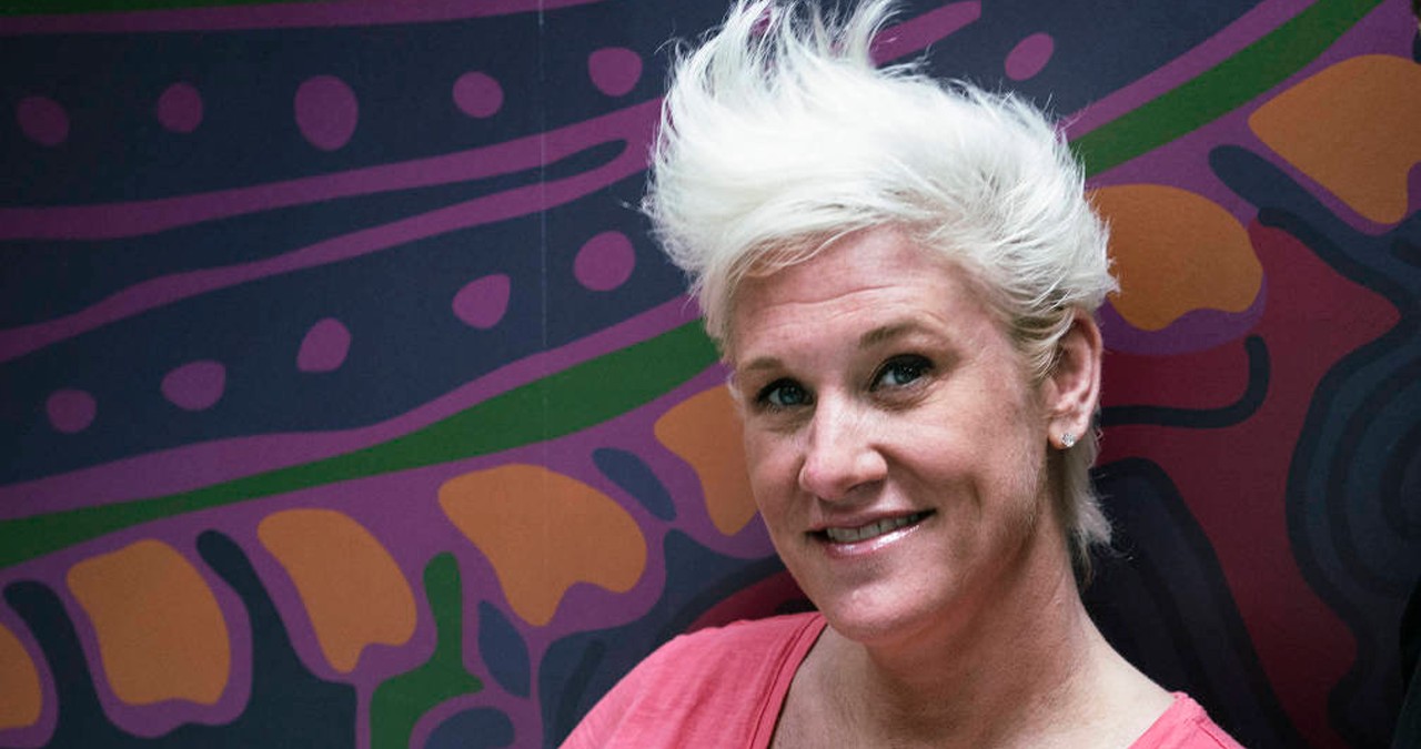 Anne Burrell