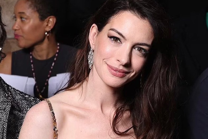 Anne Hathaway