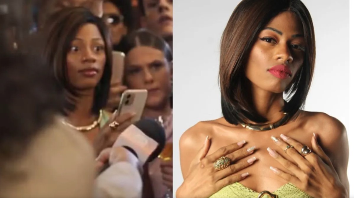 A figurante Antonela Azevedo se destacou em um capítulo decisivo de Mania de Você