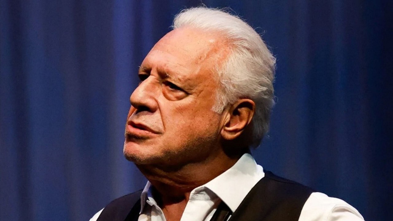 Antonio Fagundes e mulher são processados por casal que chegou atrasado em peça