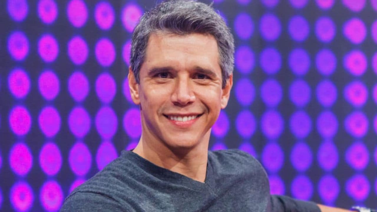 Marcio Garcia - Divulgação/Globo