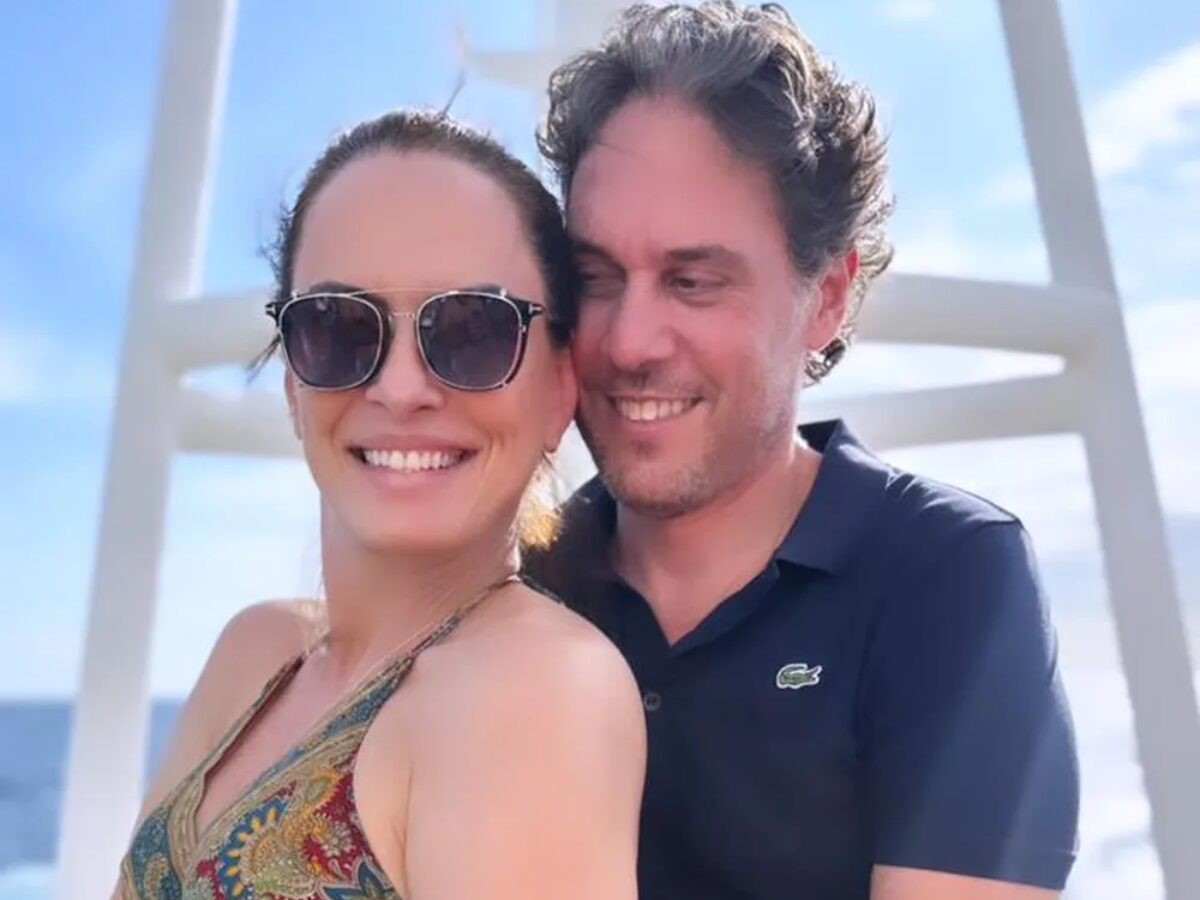 Nubia e Francisco - Reprodução/ Instagram 
