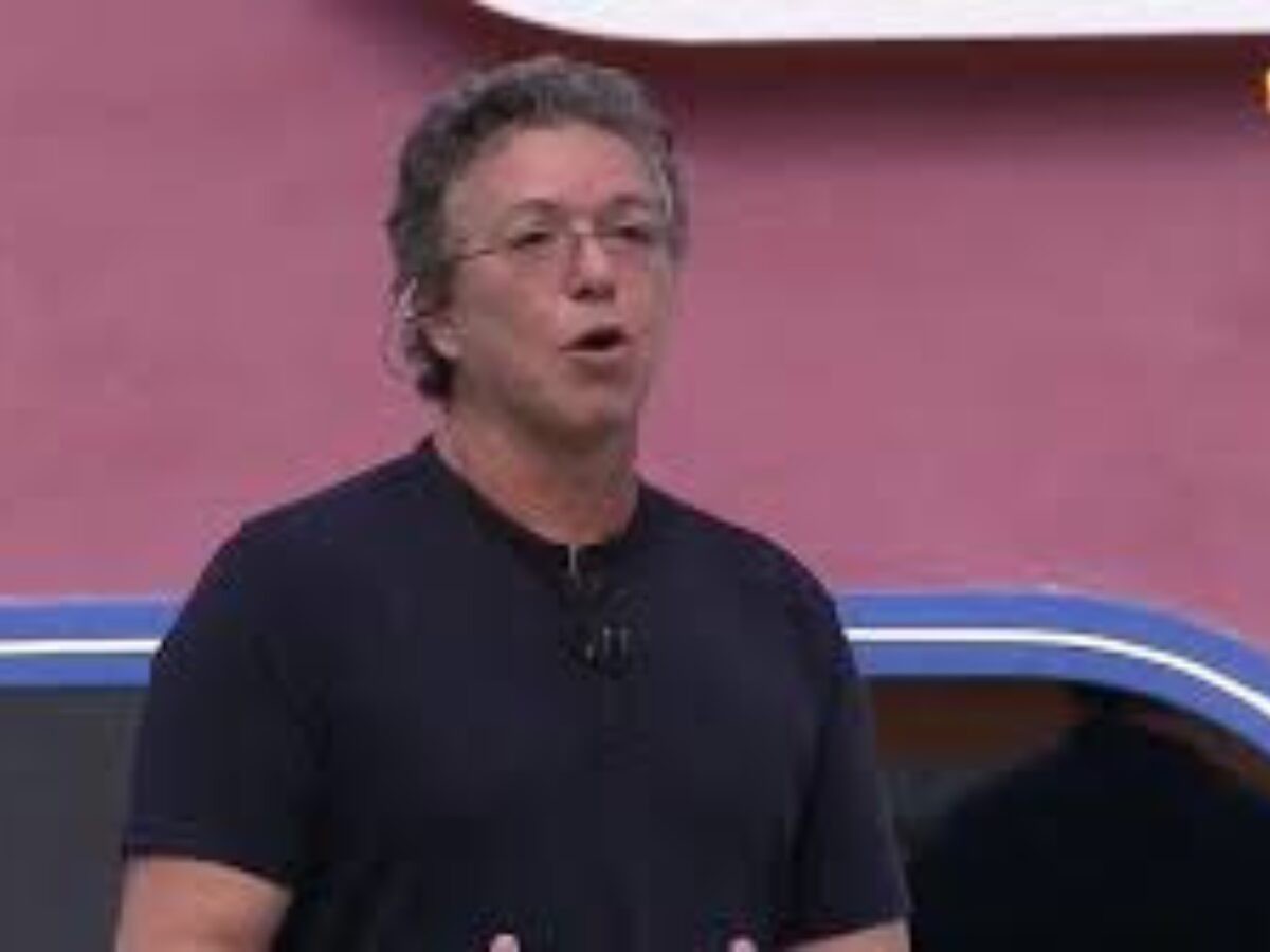 Boninho - Reprodução/ Globo 