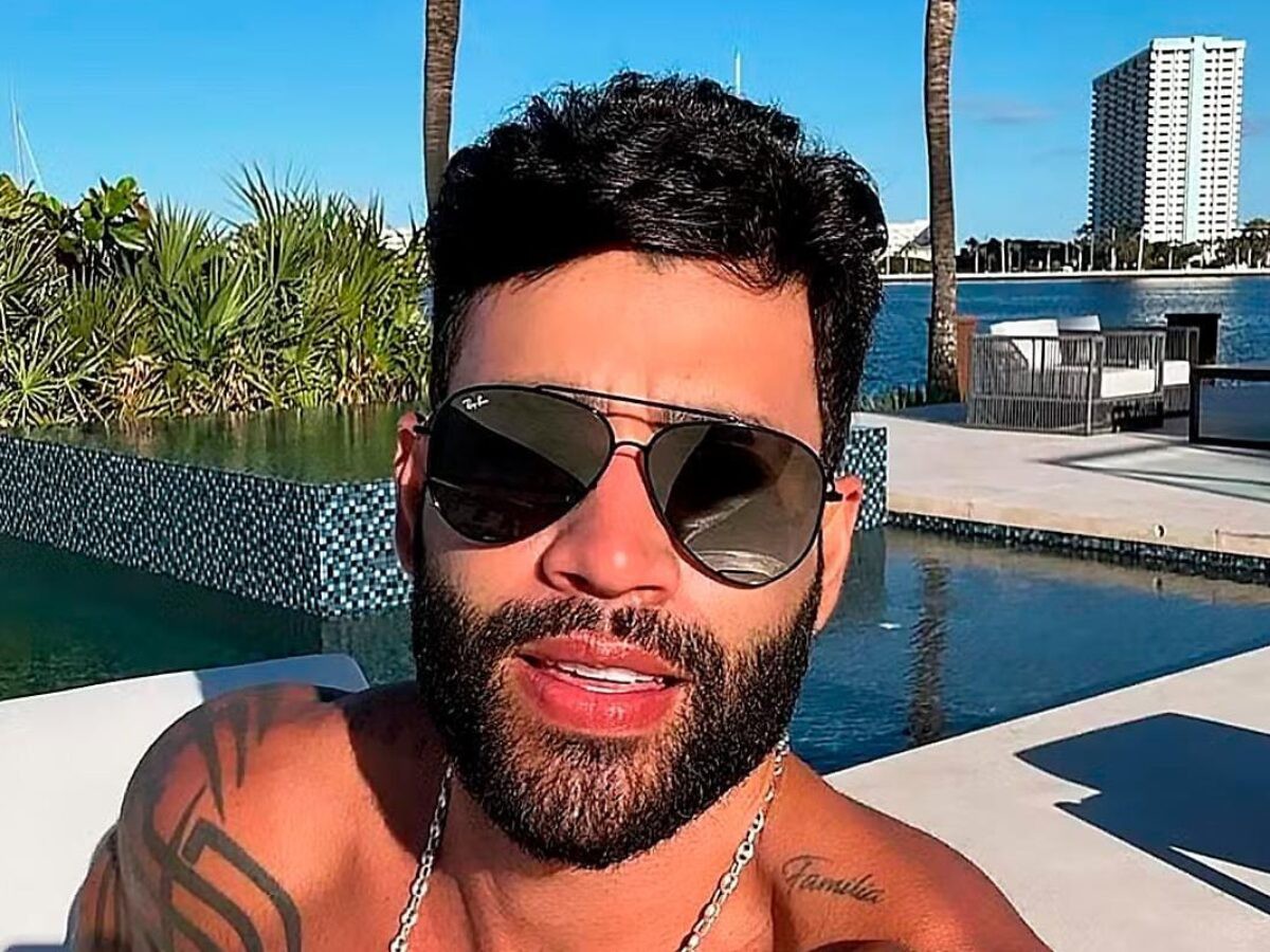 Gusttavo Lima  - Reprodução/ Instagram @gusttavolima