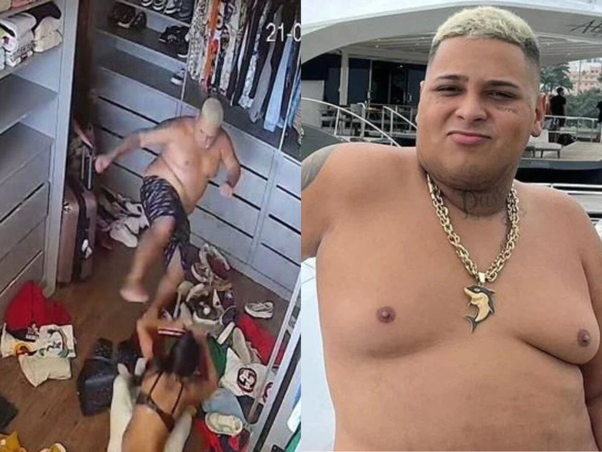 MC Ryan - Reprodução/ Instagram