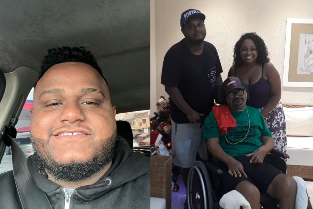 Filho de Arlindo Cruz quebra o silêncio sobre herança
