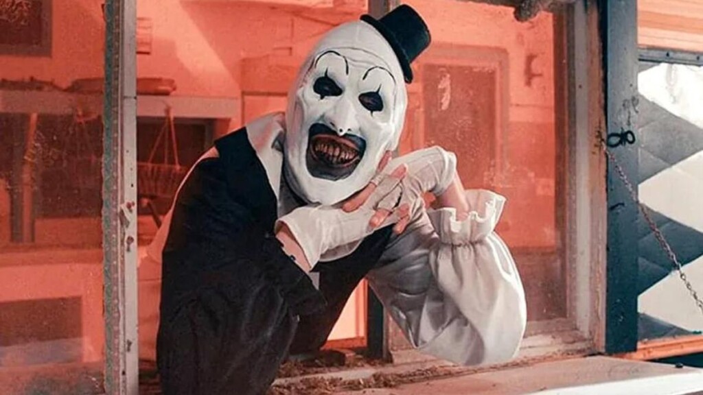 Art em Terrifier