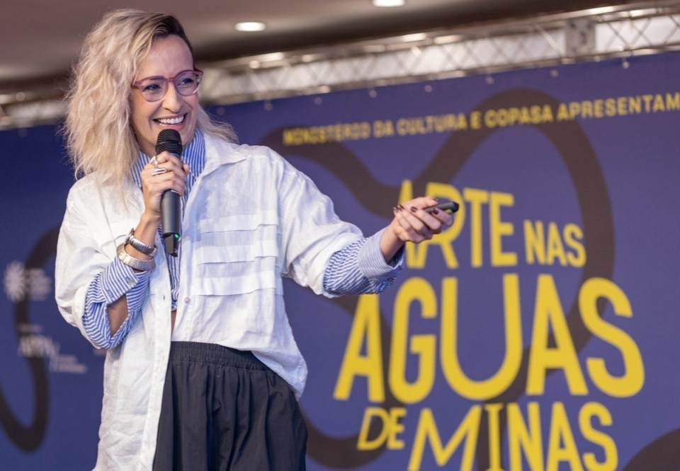 Projeto 'Arte nas Águas de Minas' levará arte urbana a seis cidades do interior