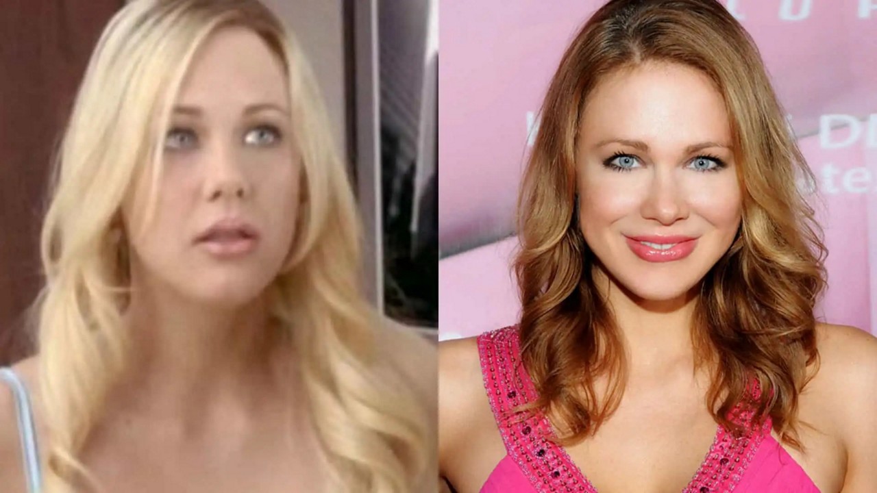 A atriz Maitland Ward