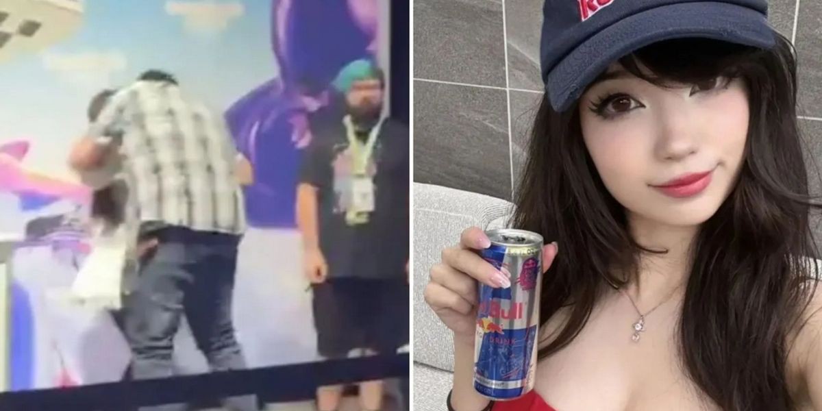 Streamer é atacada por fã durante evento; SAIBA TUDO