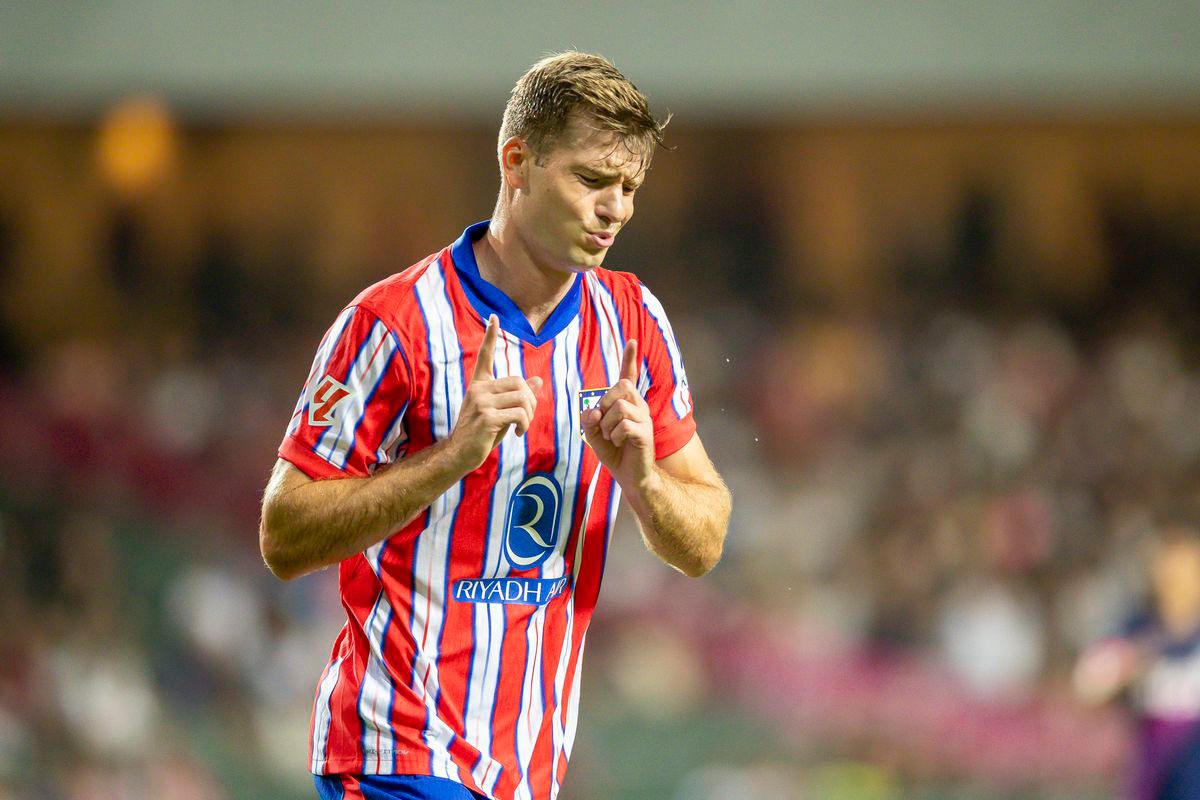 Sorloth faz dois, Atlético de Madrid derrota Leganés e continua invicto
