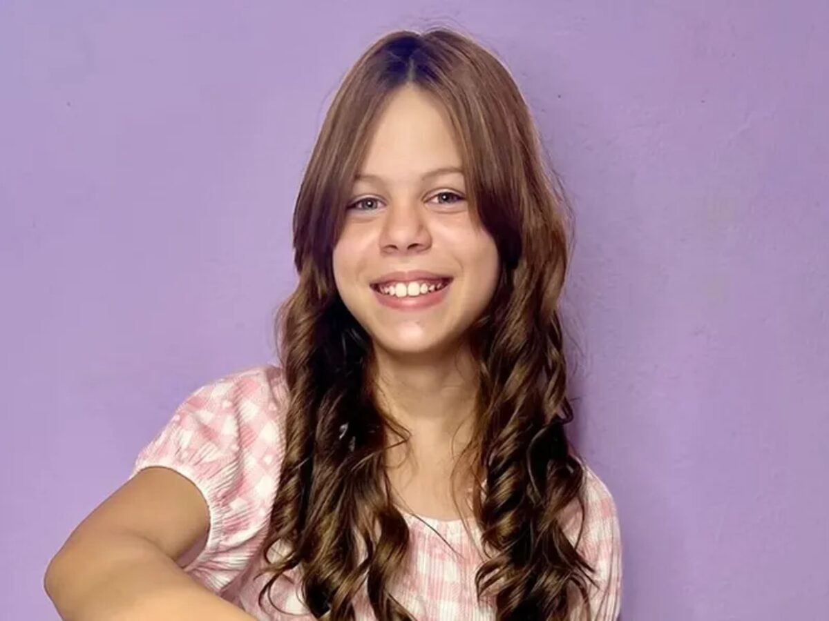 Atriz mirim do SBT tem quadro de saúde delicado: 'A gente não quer acreditar', diz mãe