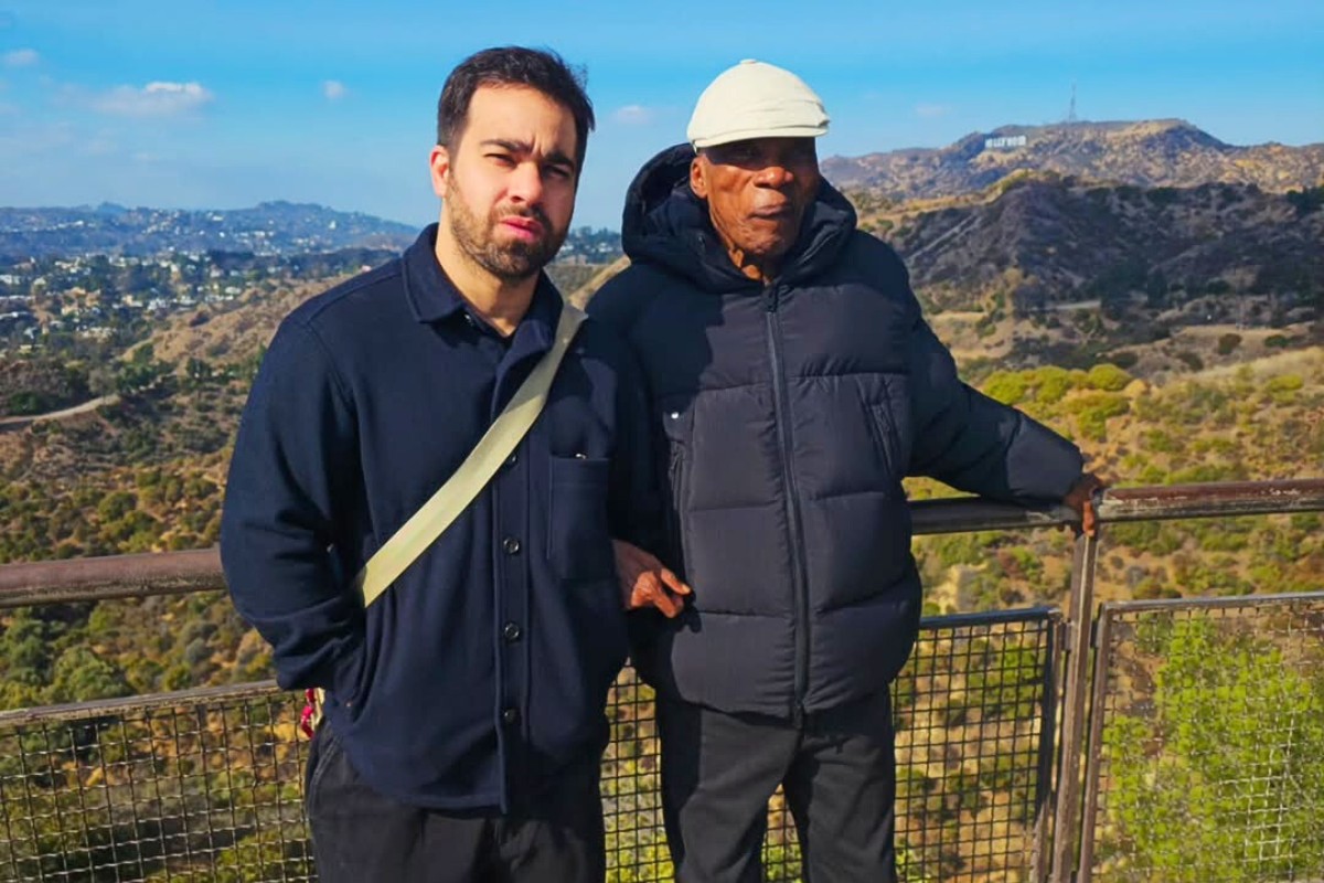 Filho e empresário de Milton Nascimento, Augusto Nascimento celebra o legado do pai