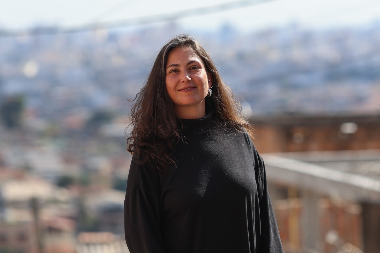 Bárbara Mara Bof Santos, nova presidente da Fundação Municipal de Cultural de Belo Horizonte (FMC BH)