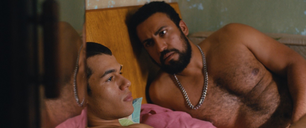 João Pedro Mariano e Ricardo Teodoro são os protagonistas de "Baby"