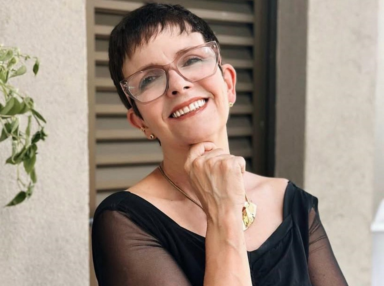 Meriry de Paula é a idealizadora do projeto com bailarinas 50+