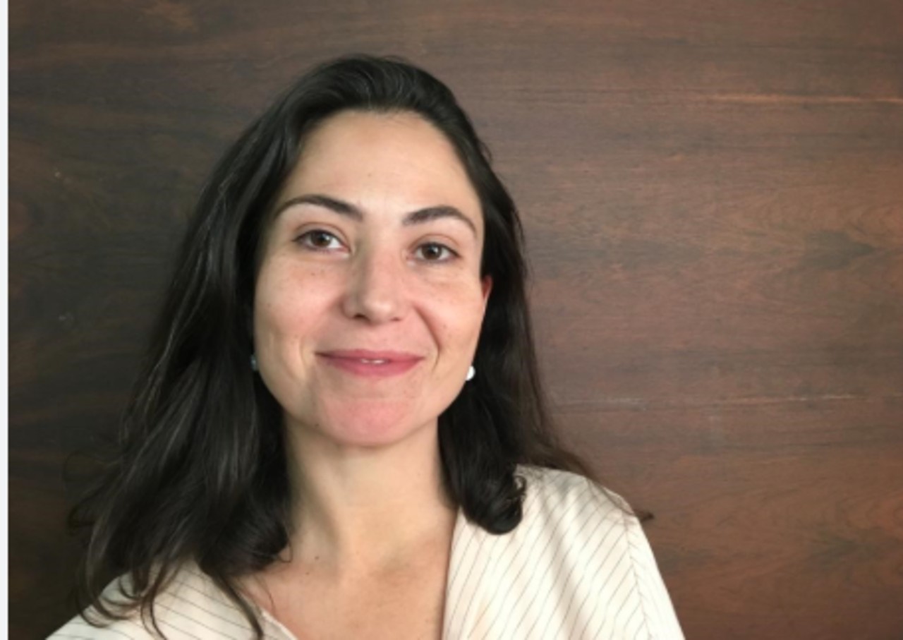 A gestora cultural Bárbara Bof assume a FMC de BH