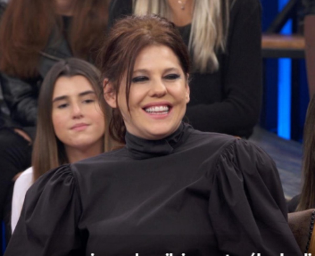 Além de atriz, Bárbara Paz é diretora e artista plástica 