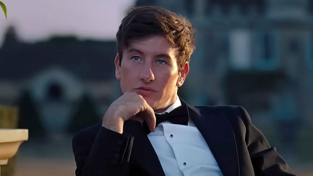 Barry Keoghan em Saltburn