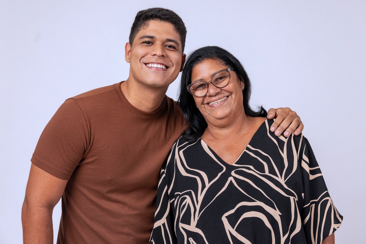 Guilherme e Joselma são os últimos participantes a entrarem no BBB 25. Eles estão imunes na primeira semana.