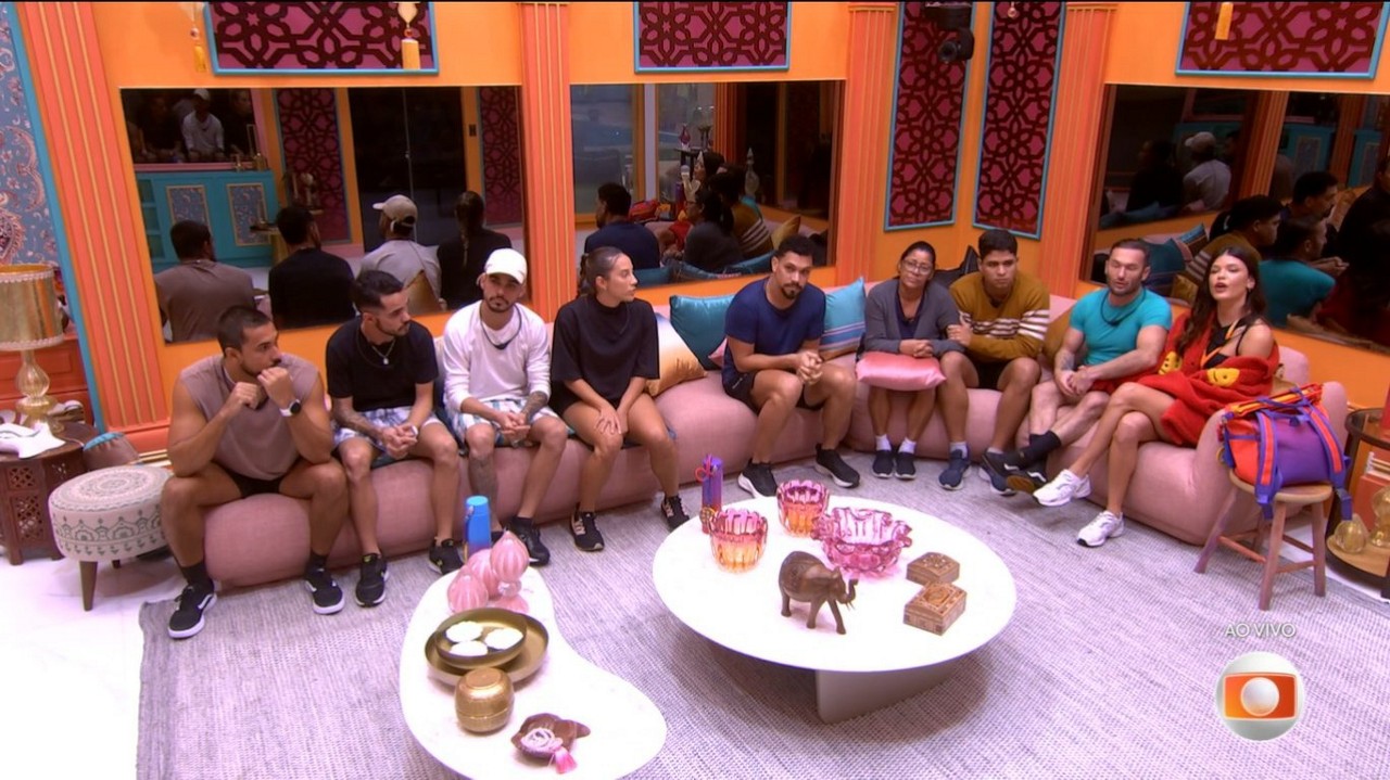 Participantes do 'BBB 25'