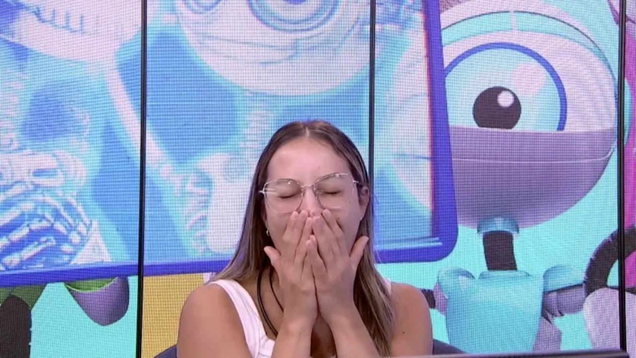 Renata no 'BBB 25'