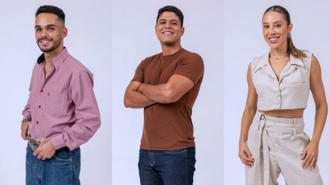 Parcial da enquete do vencedor do BBB 25 revela resultado surpreendente
