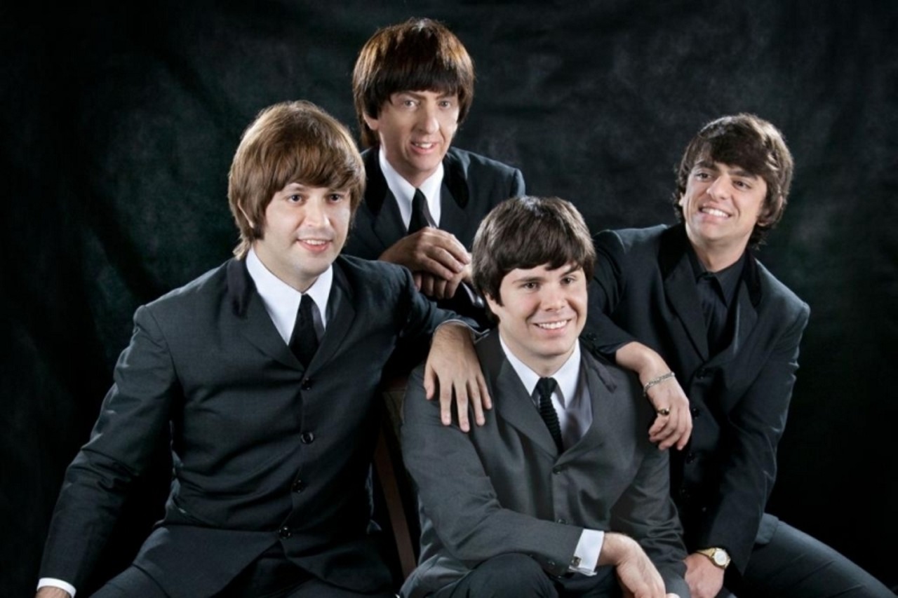 Contagem vai receber show Beatles in Concert