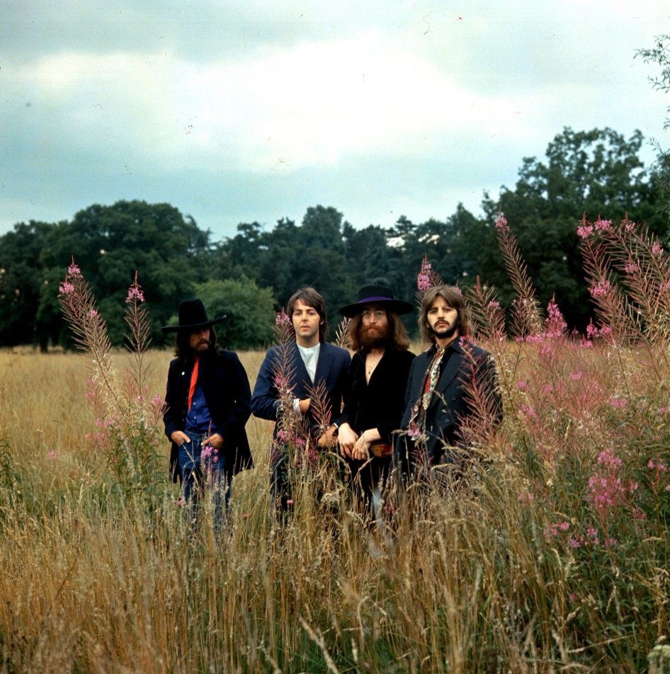 Em agosto 1969, os Beatles fizeram a última sessão de fotos da história da banda