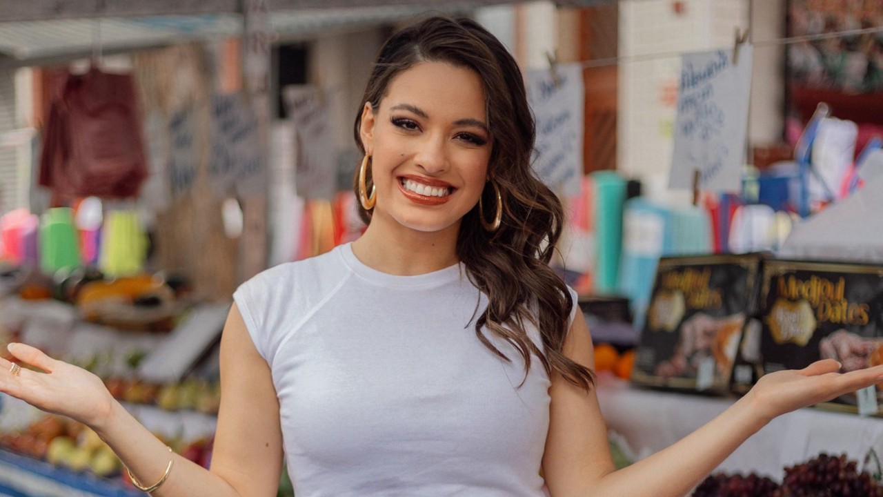 Beatriz Reis foi um dos destaques do BBB 24