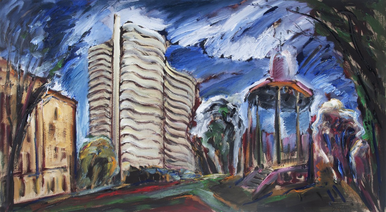 Exposição “Belo Bracher Horizonte” ficou aberta do final de dezembro até o início de fevereiro