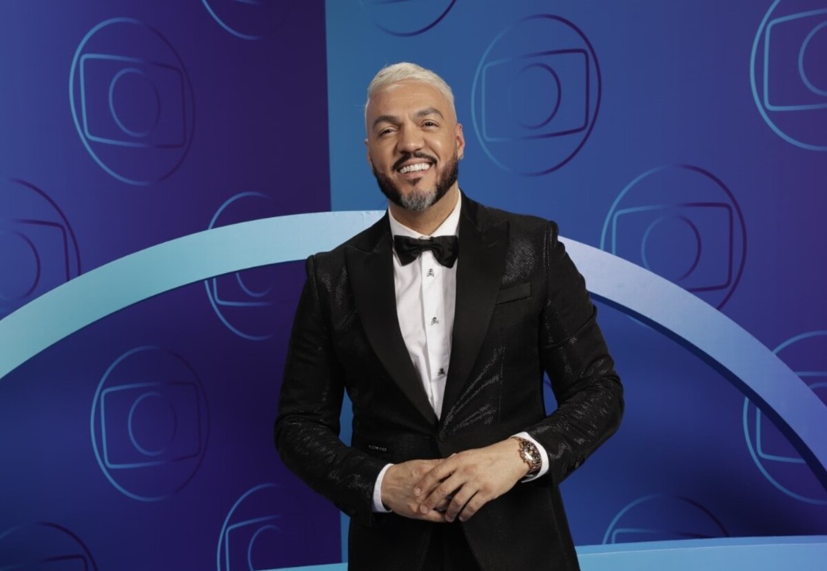 O cantor e compositor Belo vai ter a vida contada em documentário