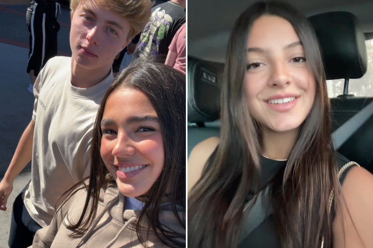 Benício Huck é namorado de Duda Guerra (foto à esq.), que discutiu com Antonela Braga (à dir.)
