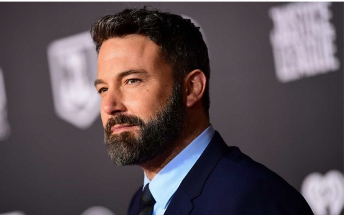 Ben Affleck é ator e produtor em Hollywood