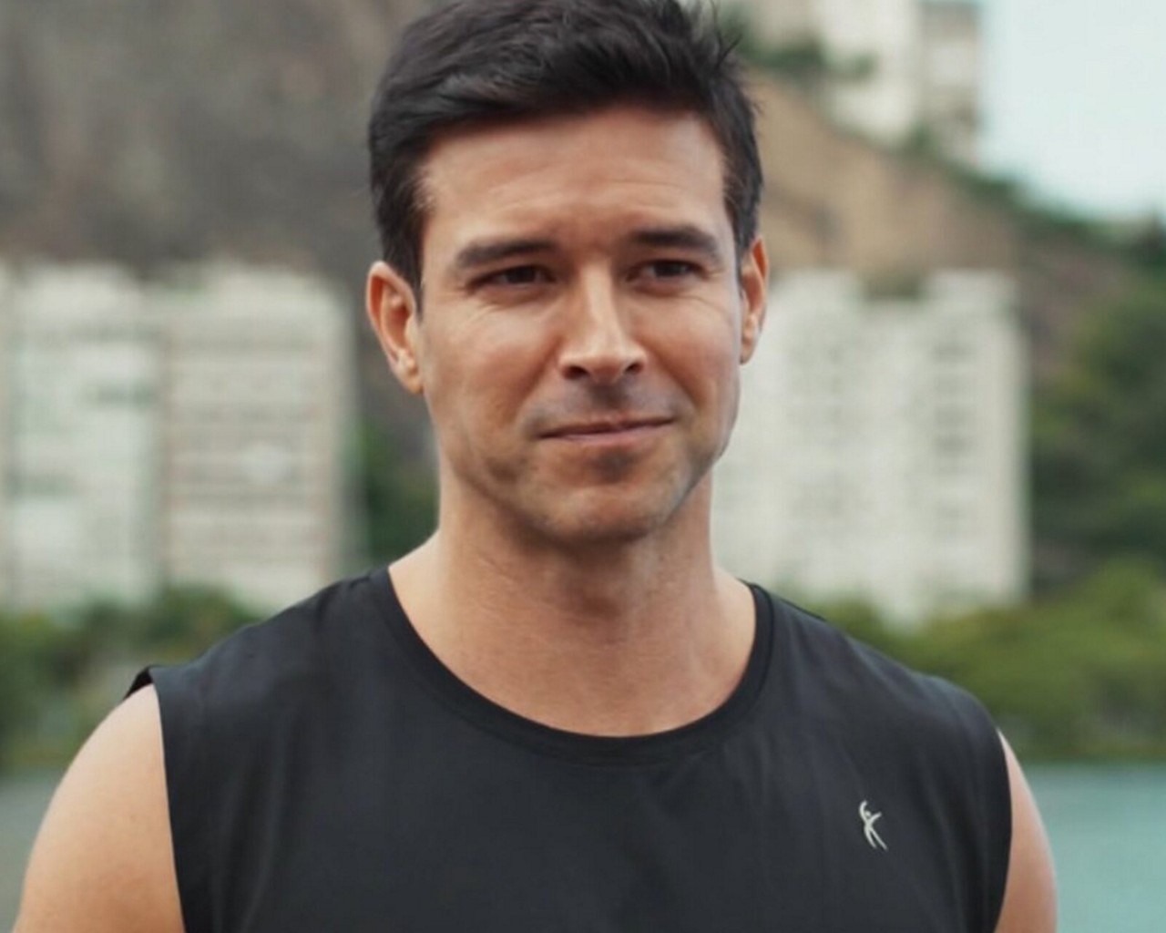 Bernardo Velasco em Vale Tudo