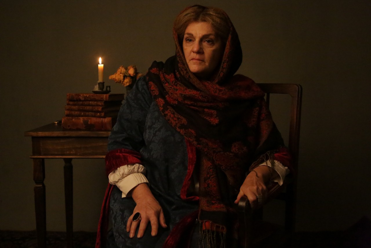 Helena Blavatsky se apresenta em 'A Voz do Silêncio'