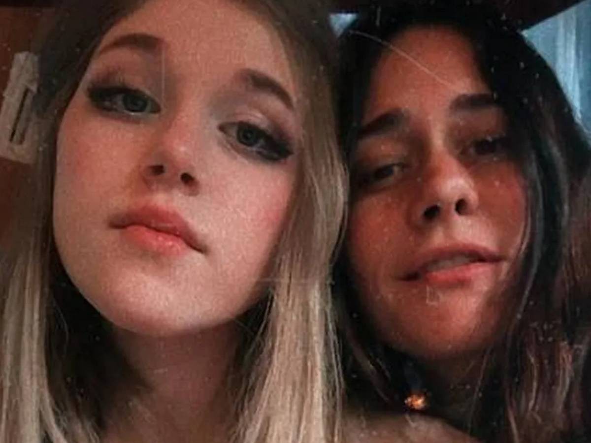 Bettina e Alessandra Negrini