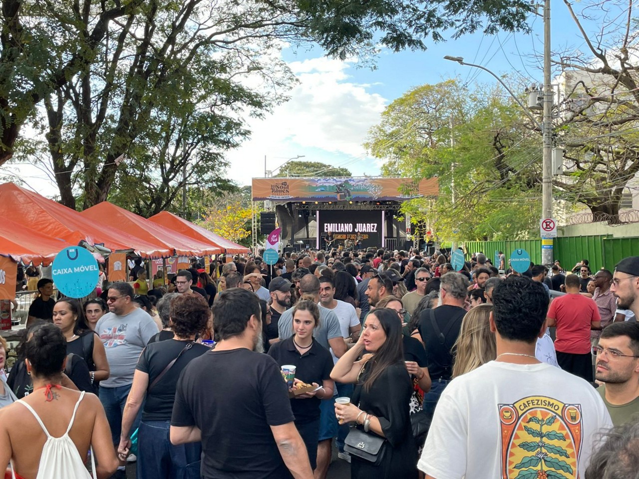 BH Soul Blues Festival agita fim de semana em BH