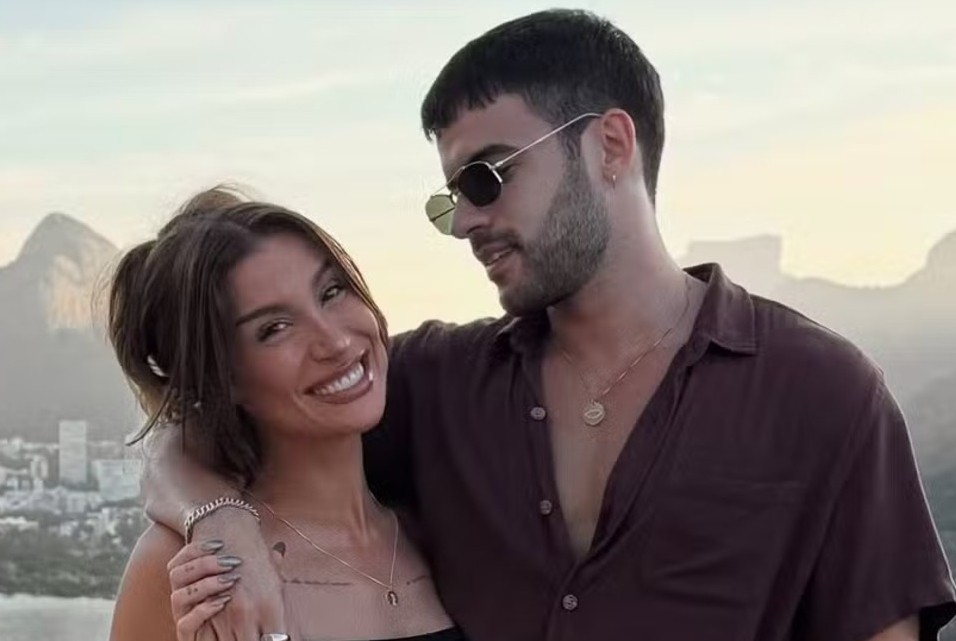 Bianca Andrade confirma namoro com Diego Cruz: “Muito gostoso viver na sua companhia”