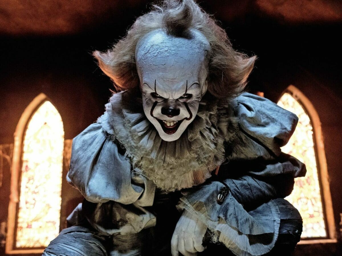Bill Skarsgård em It: A Coisa