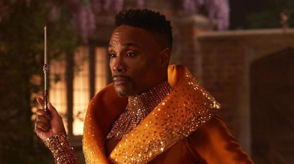 Billy Porter falou sobre o HIV em entrevista à revista especializada "Hollywood Reporter"