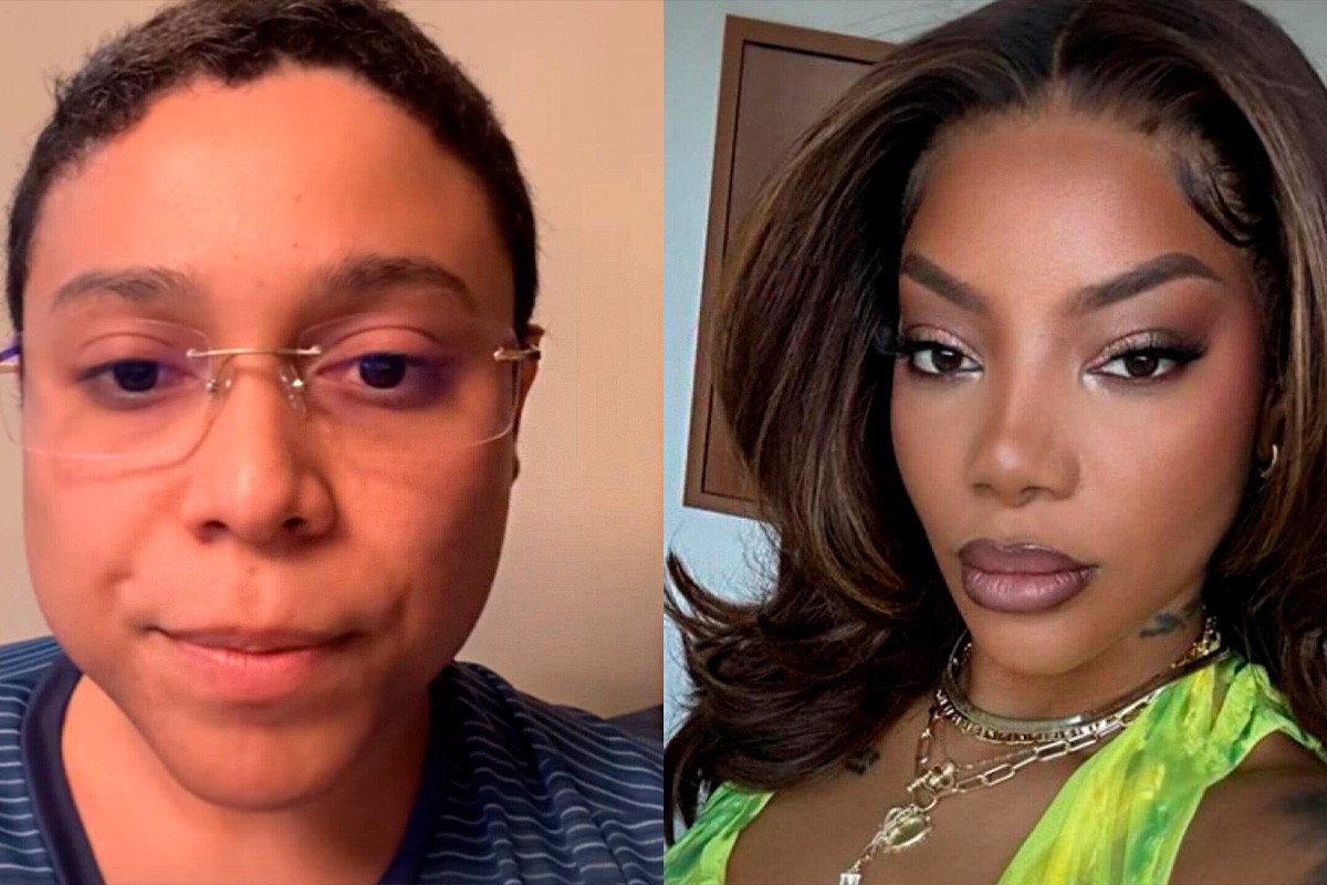 Blogueirinha e Ludmilla