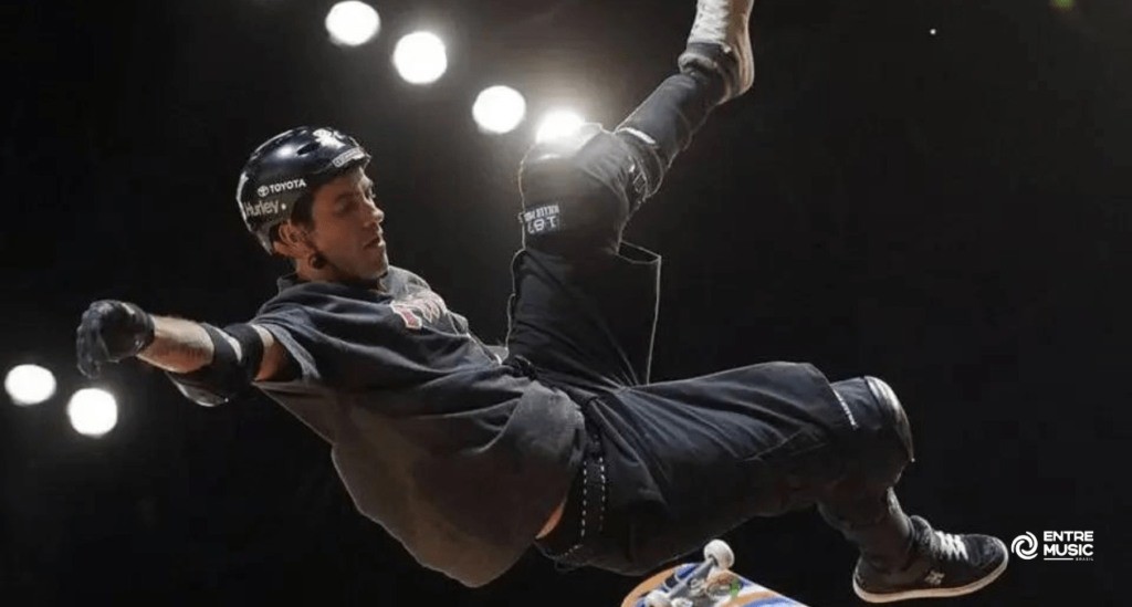 Bob Burnquist ganha documentário no Max