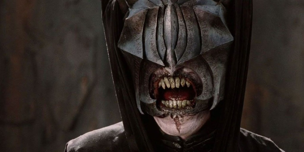 Boca de Sauron em O Senhor dos Anéis: O Retorno do Rei