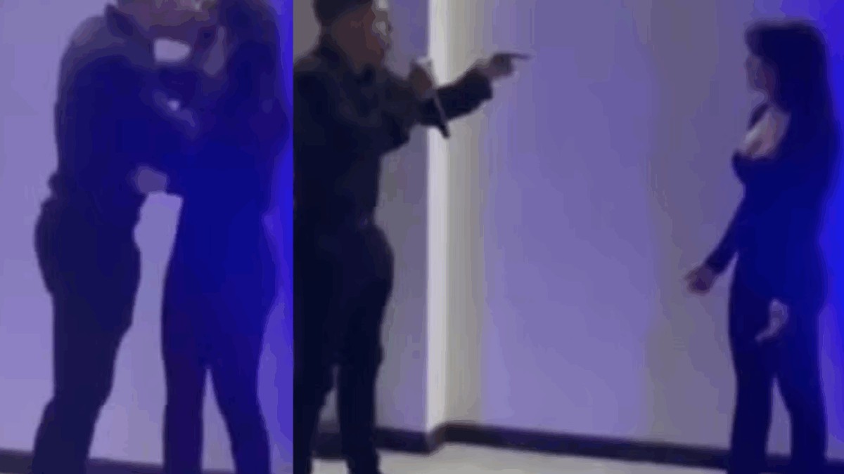 Surpresa! Homem expõe traição de esposa durante festa de aniversário dele