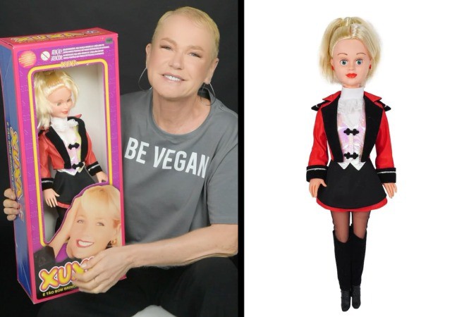 Um dos maiores fenômenos de vendas de brinquedos dos anos 1990, a boneca com a imagem de Xuxa Meneghel esgotou sua edição de relançamento em apenas 24 horas