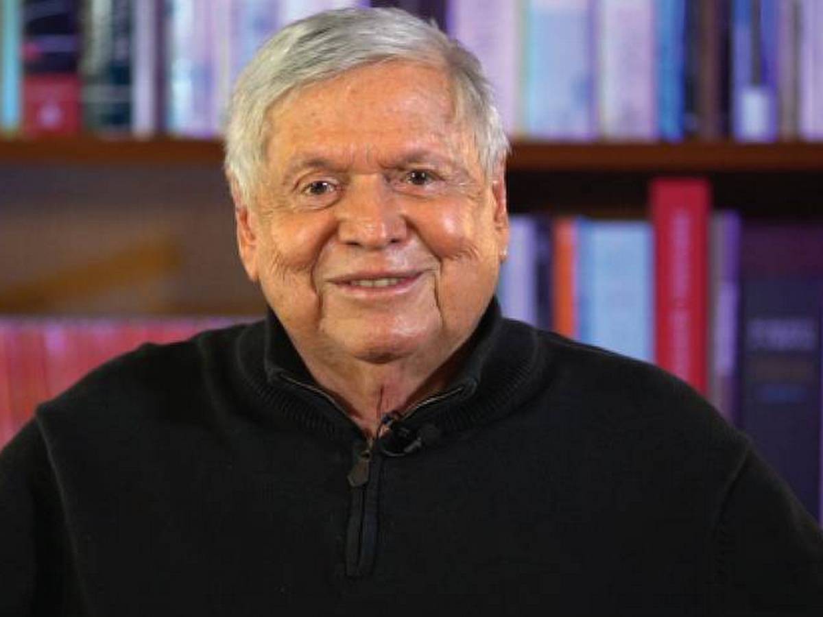 José Bonifácio de Oliveira Sobrinho, o Boni - Divulgação