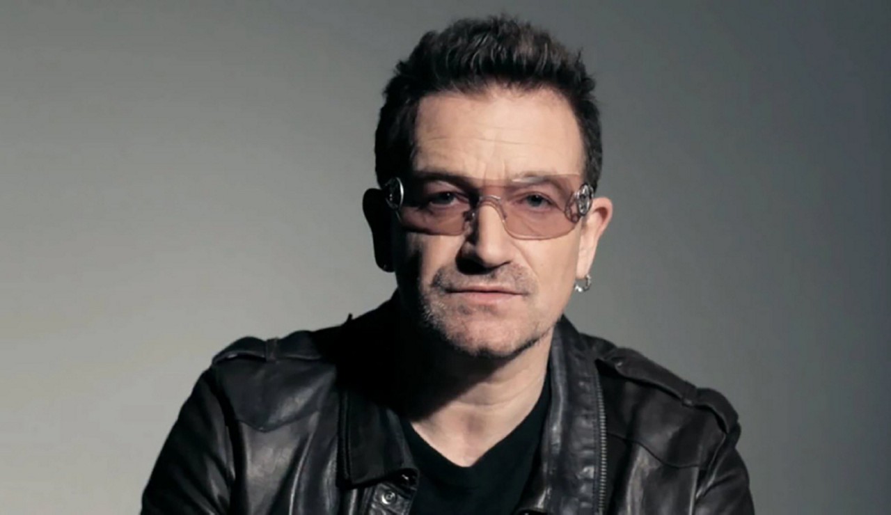 Bono completa 65 anos neste sábado